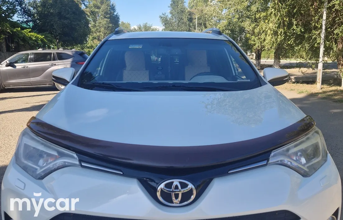 Toyota RAV4 2018