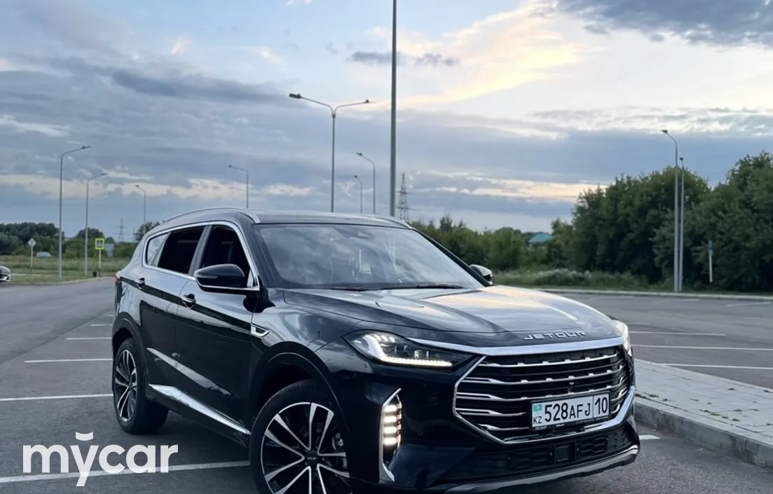 Jetour X70 plus 2023
