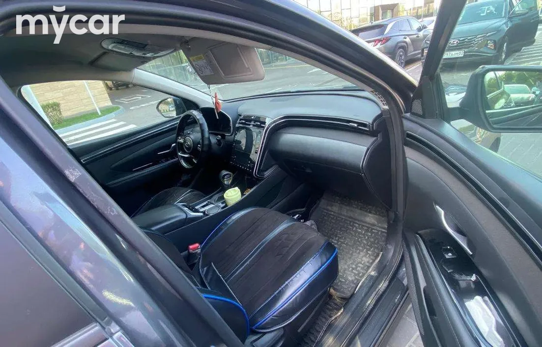 Hyundai Tucson 2023