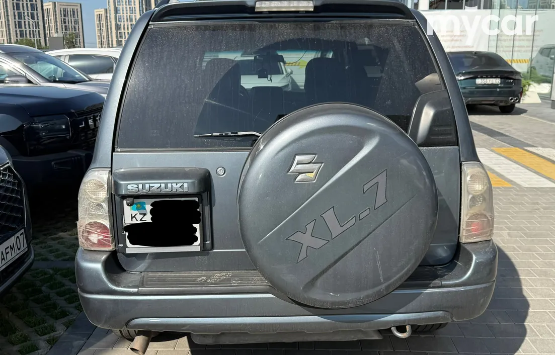 Suzuki XL7 2005