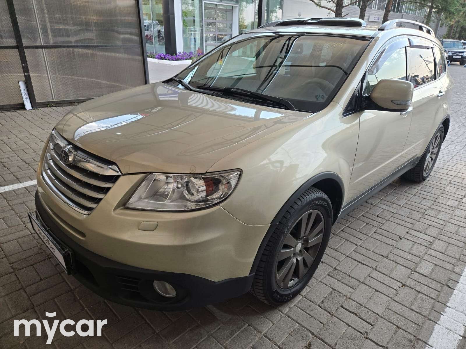 Subaru Tribeca 2007