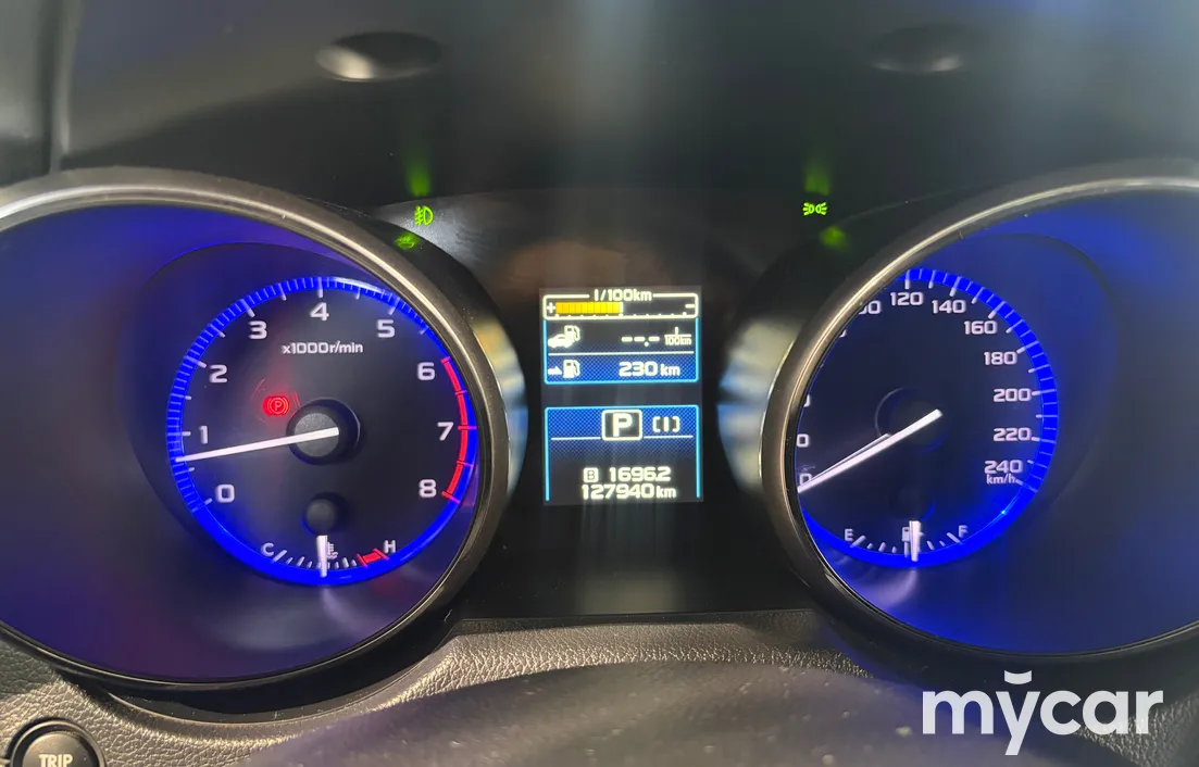 Subaru Outback 2015