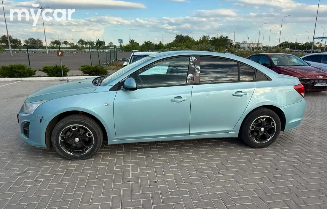Chevrolet Cruze 2013