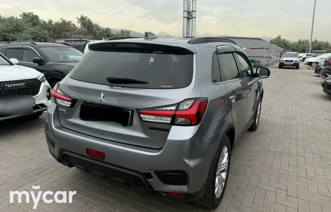 Mitsubishi ASX 2022