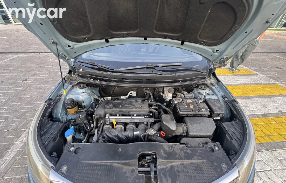 Kia Rio 2013