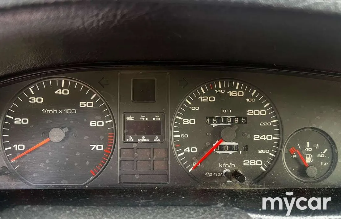 Audi 100 1991