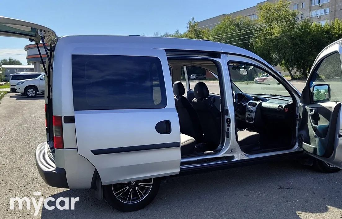 Opel Combo 2005
