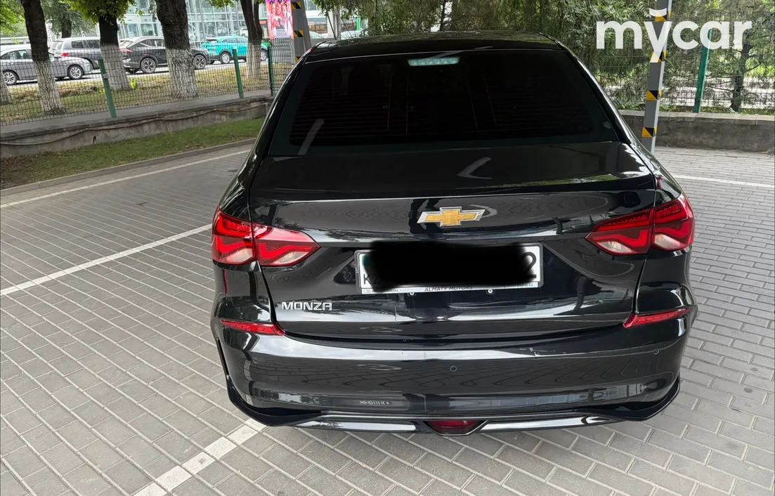 Chevrolet Monza 2023