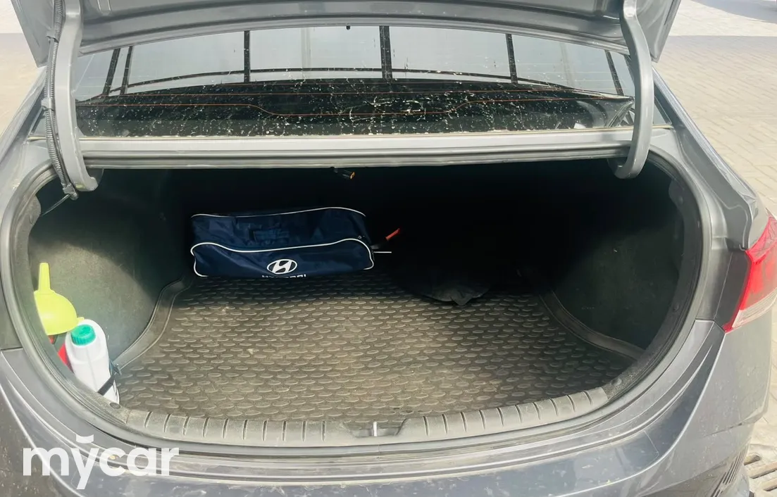 Hyundai Accent 2021