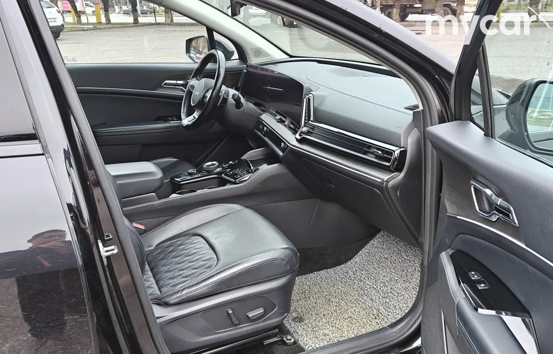 Kia Sportage 2021