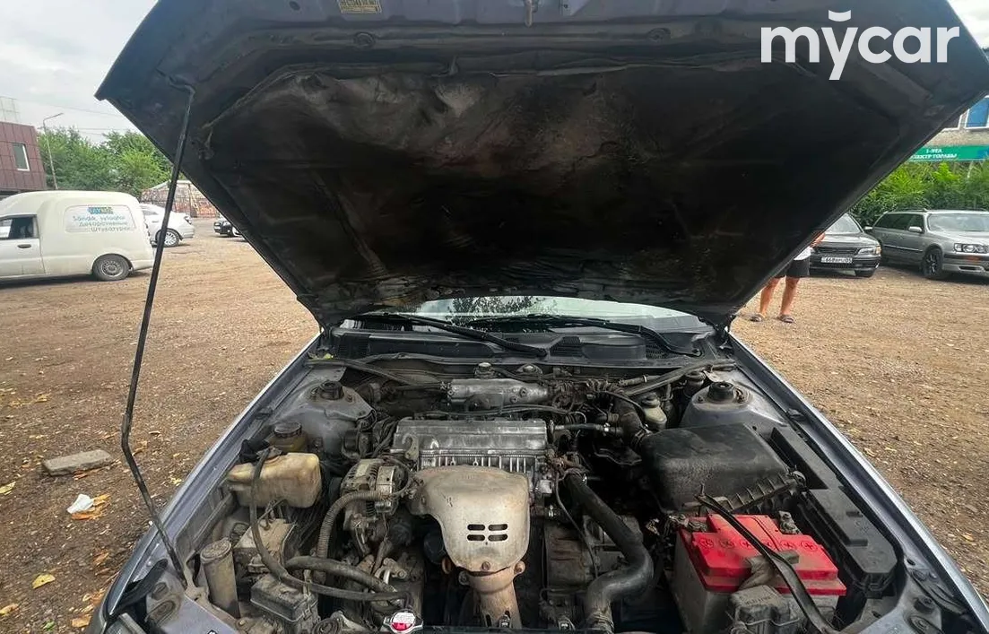 Toyota Camry 1997