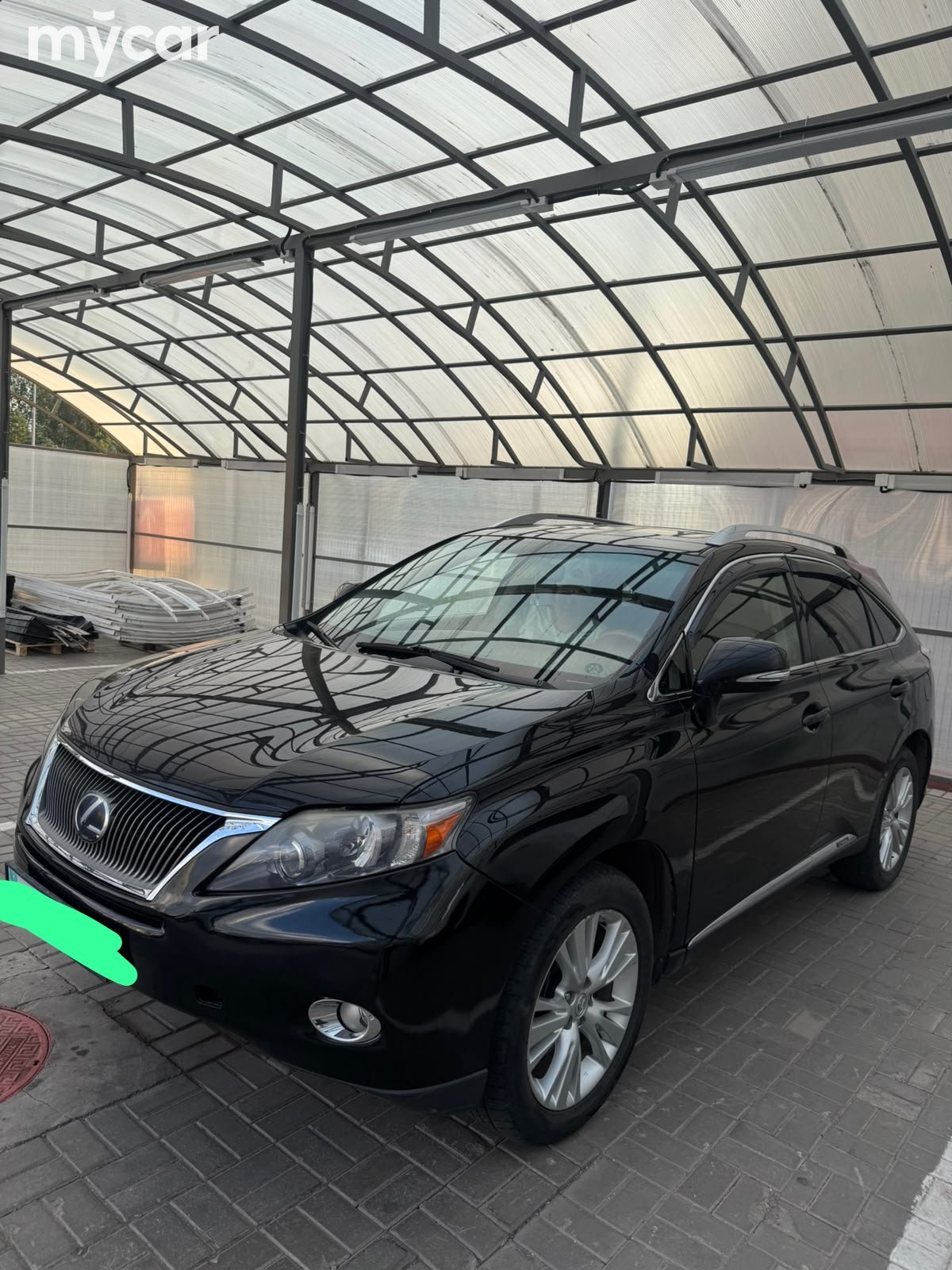 Lexus RX 2010