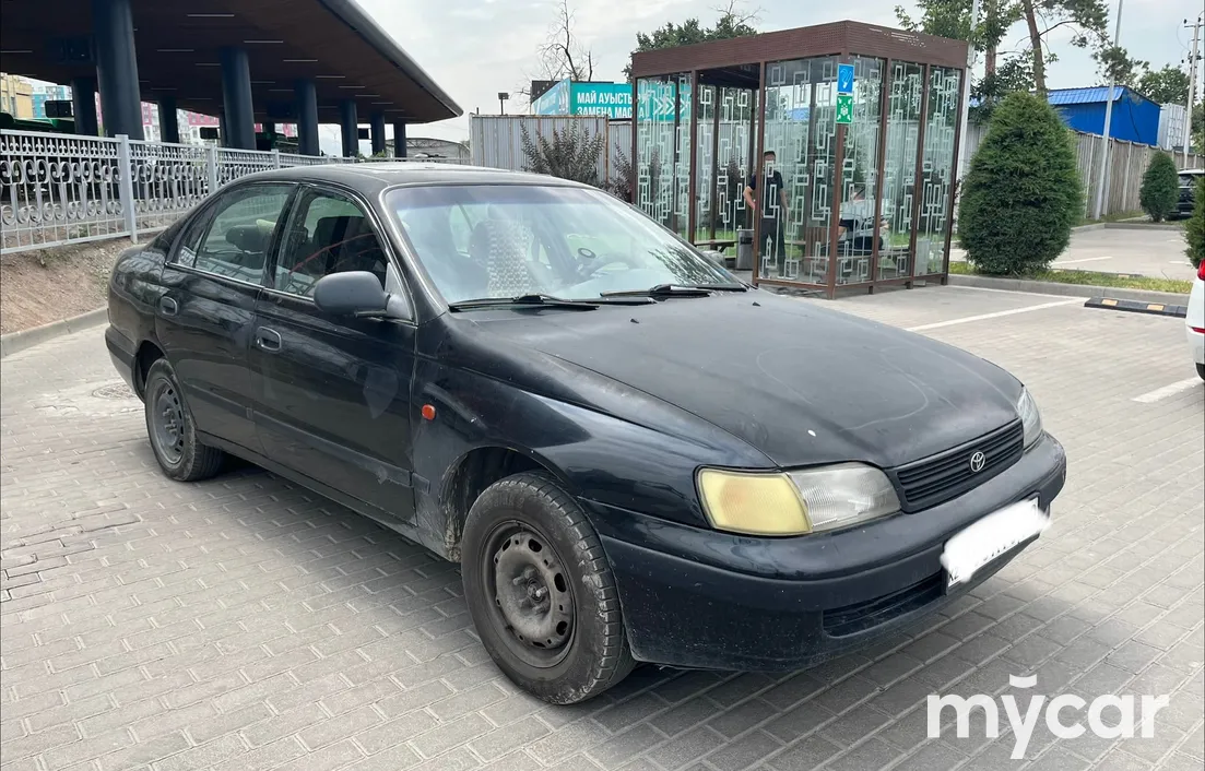 Toyota Carina 1995