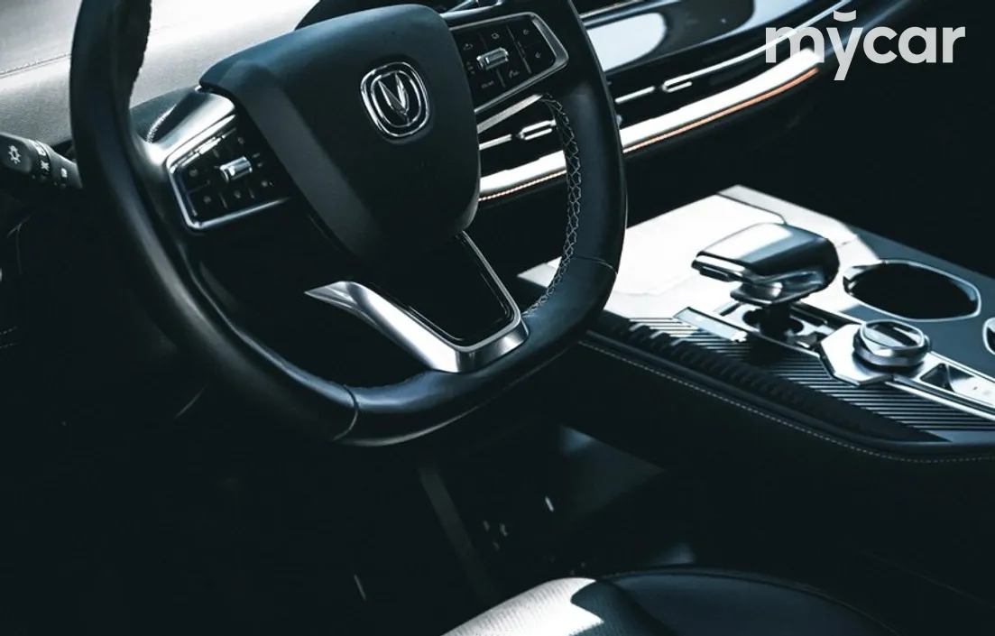 Changan UNI-K 2024