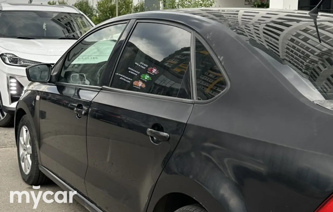 Volkswagen Polo 2013