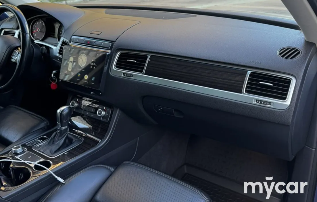 Volkswagen Touareg 2014