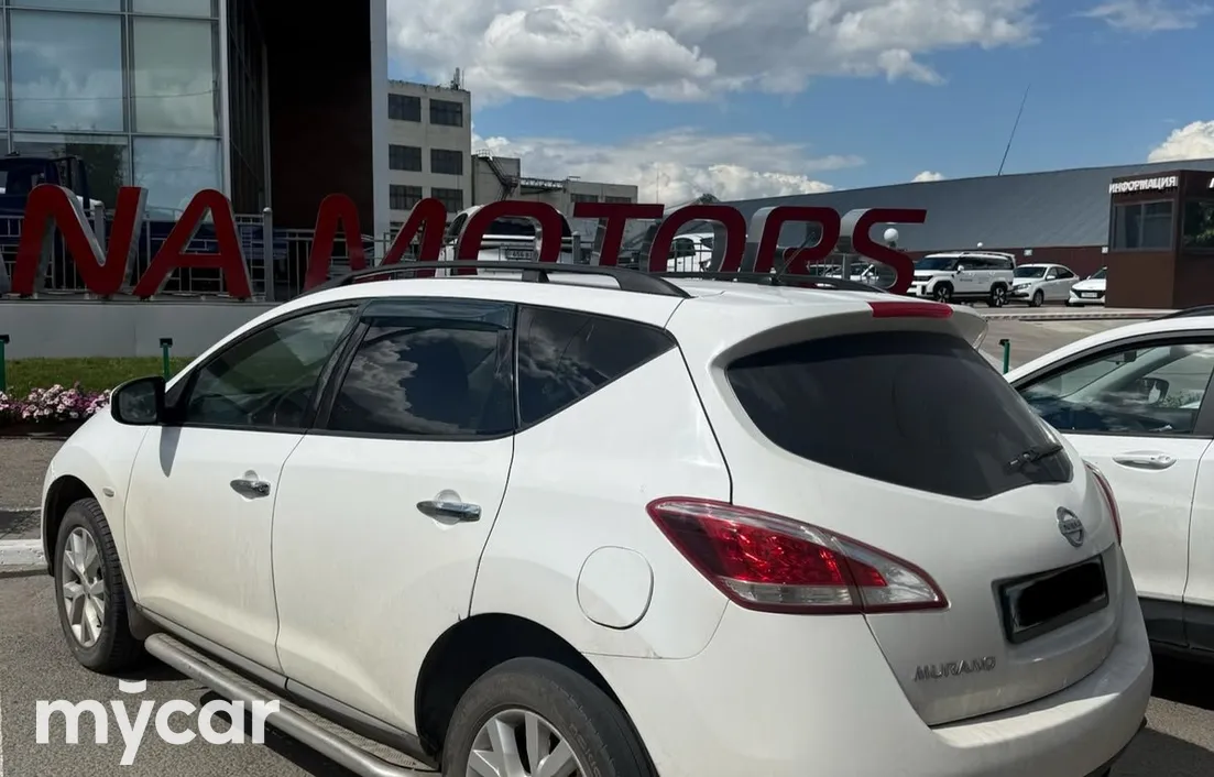 Nissan Murano 2014