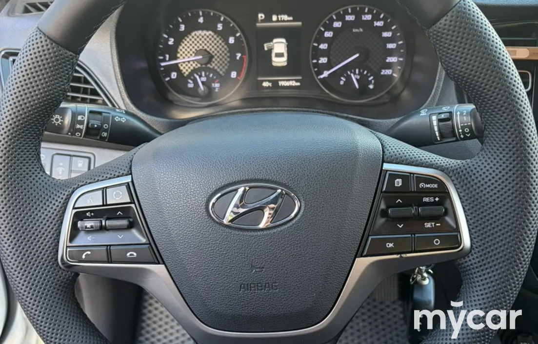 Hyundai Accent 2020