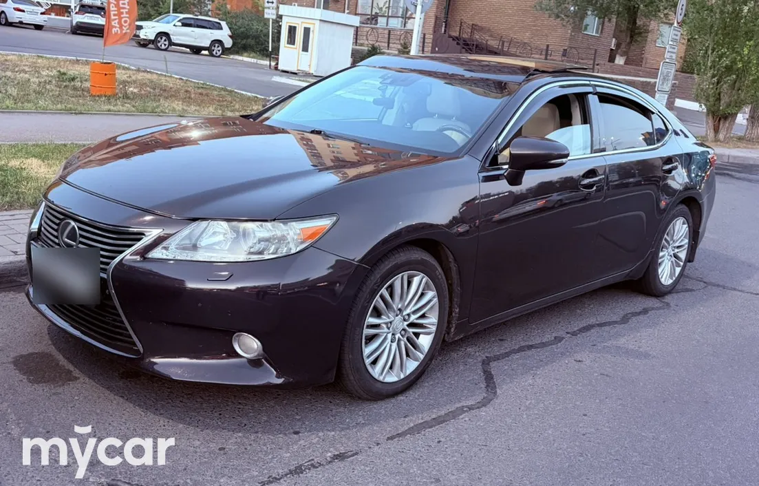 Lexus ES 2012