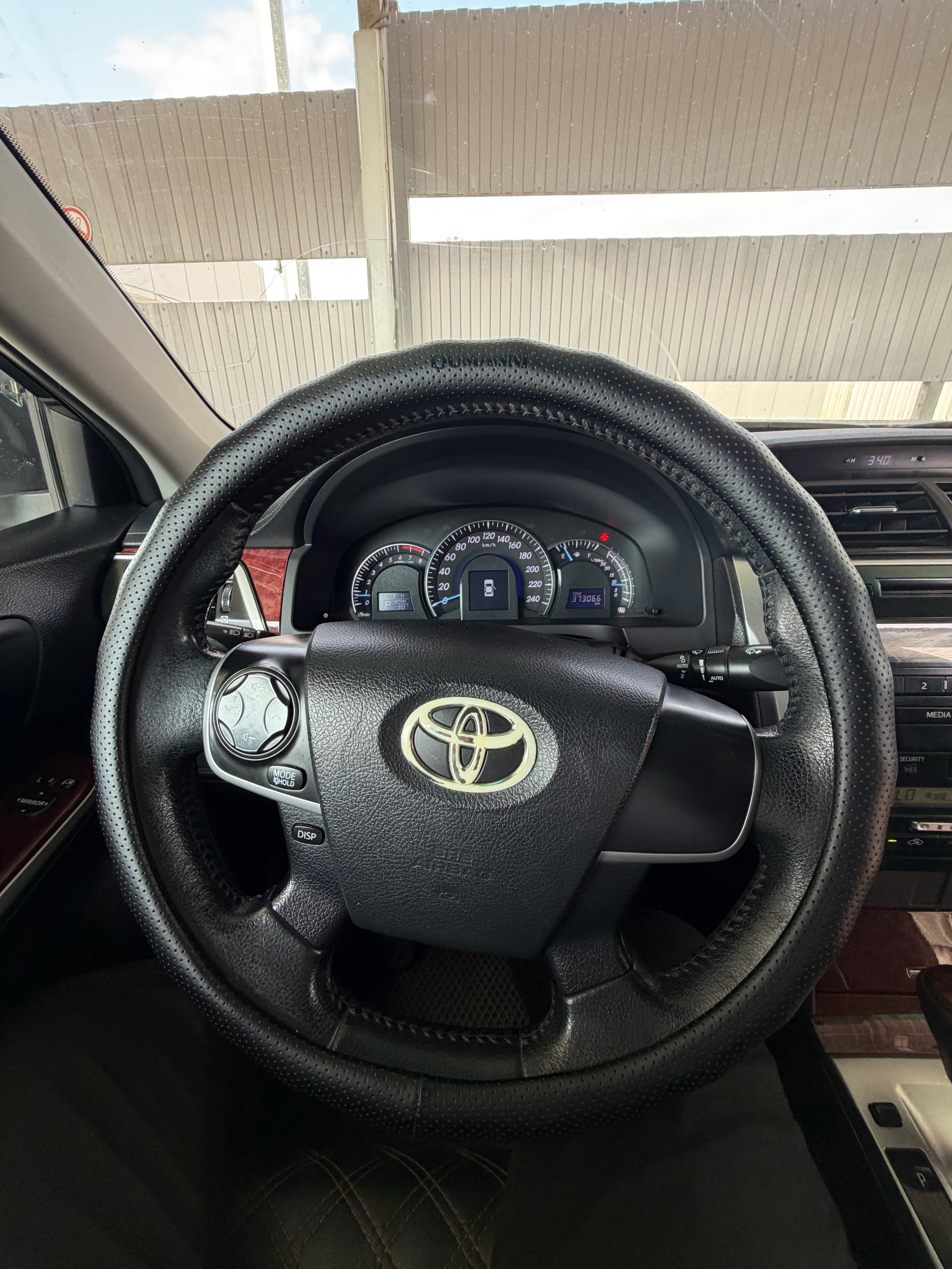 Toyota Camry 2012