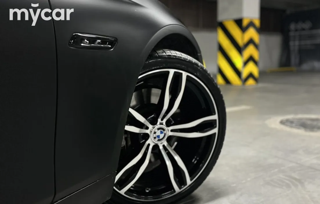 BMW 5 серия 2014