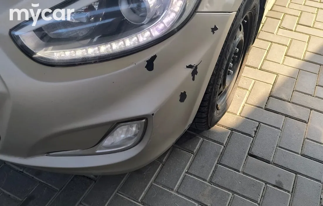 Hyundai Accent 2014