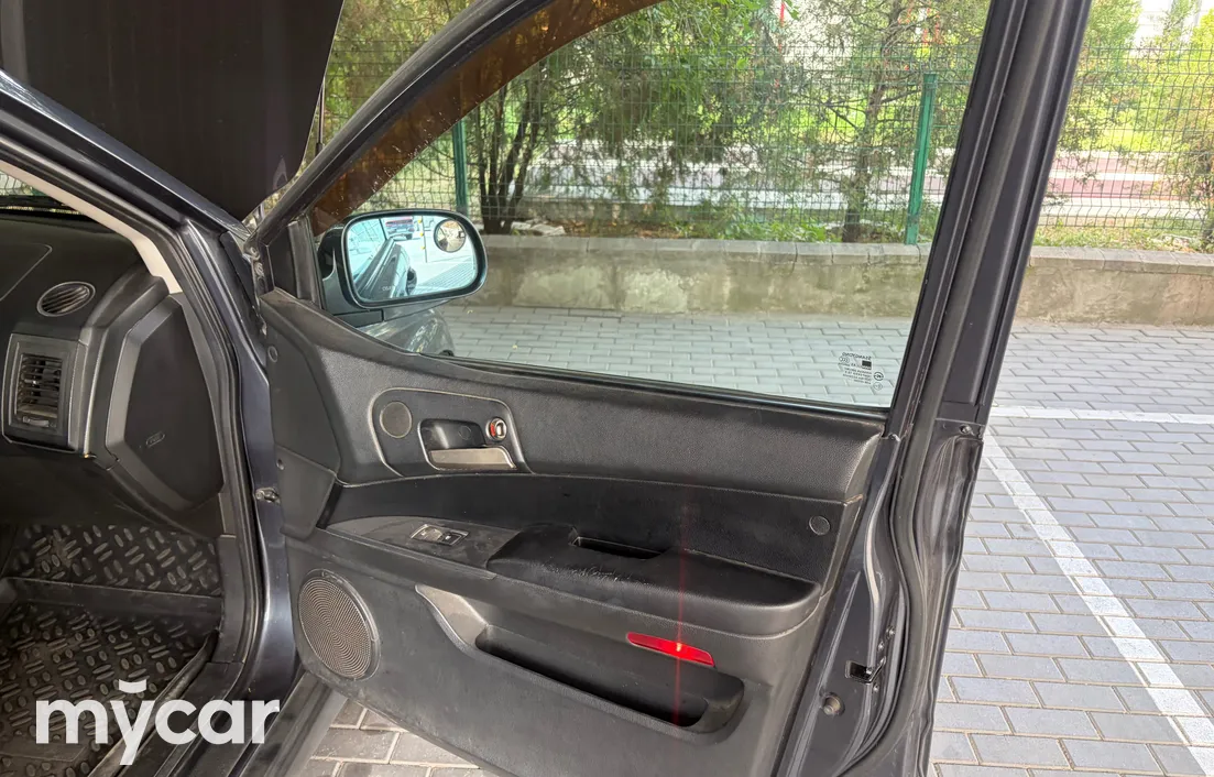 SsangYong Kyron 2013