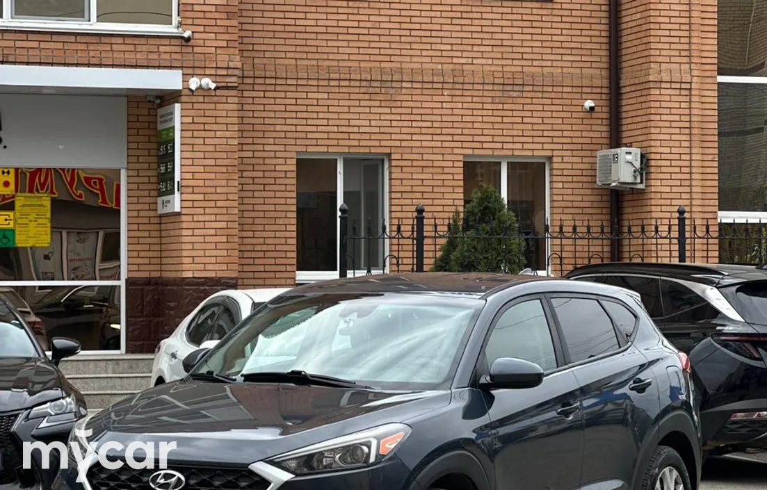 Hyundai Tucson 2019