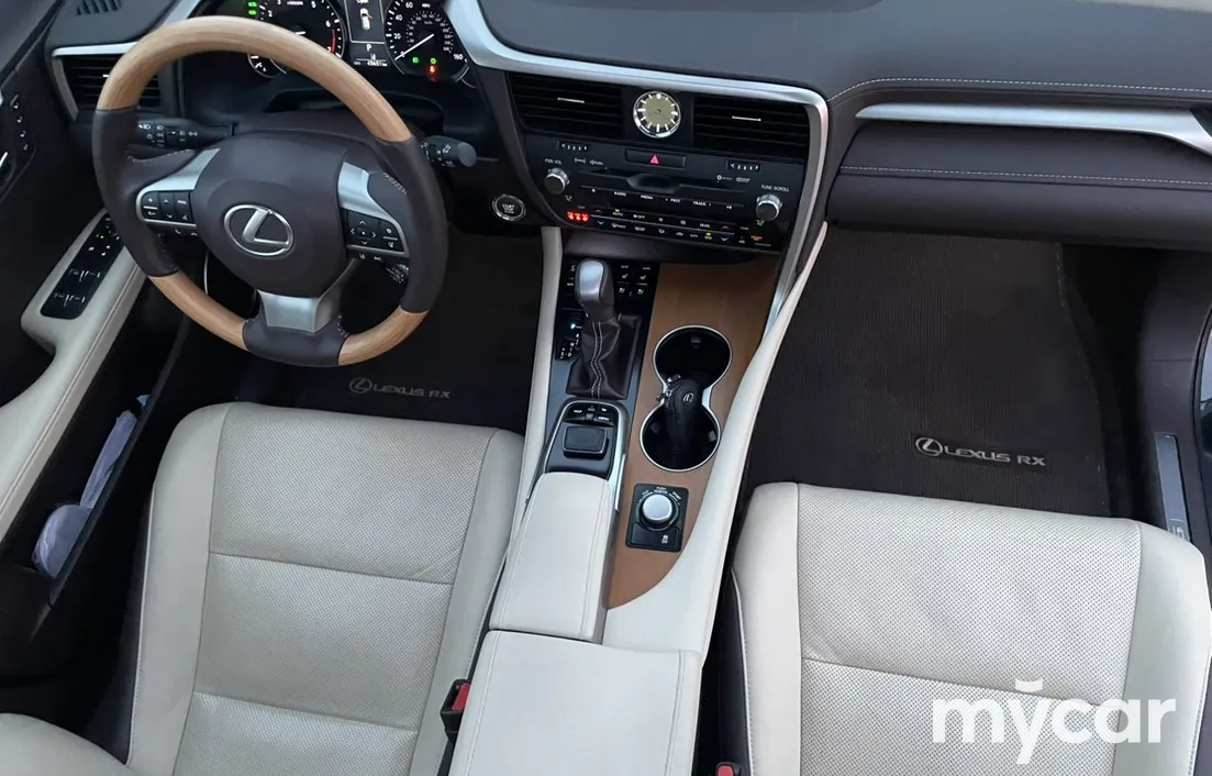 Lexus RX 2018