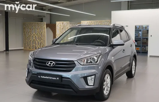 фото Hyundai Creta Новая за 8590000 тенге
