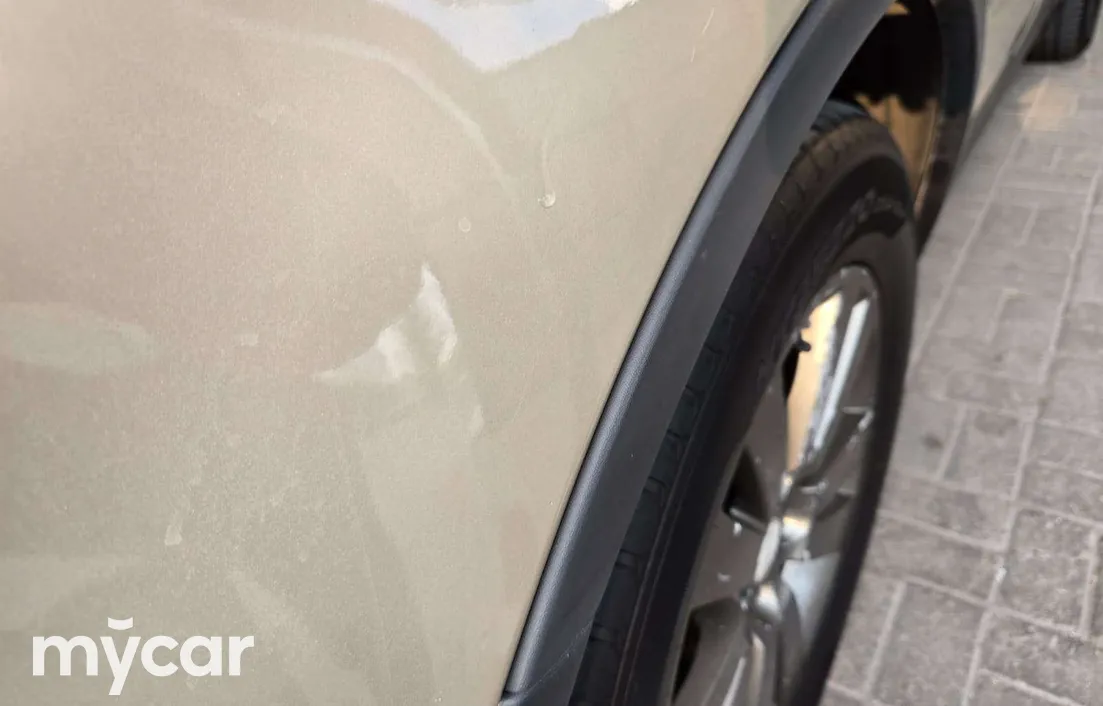 Subaru Tribeca 2007