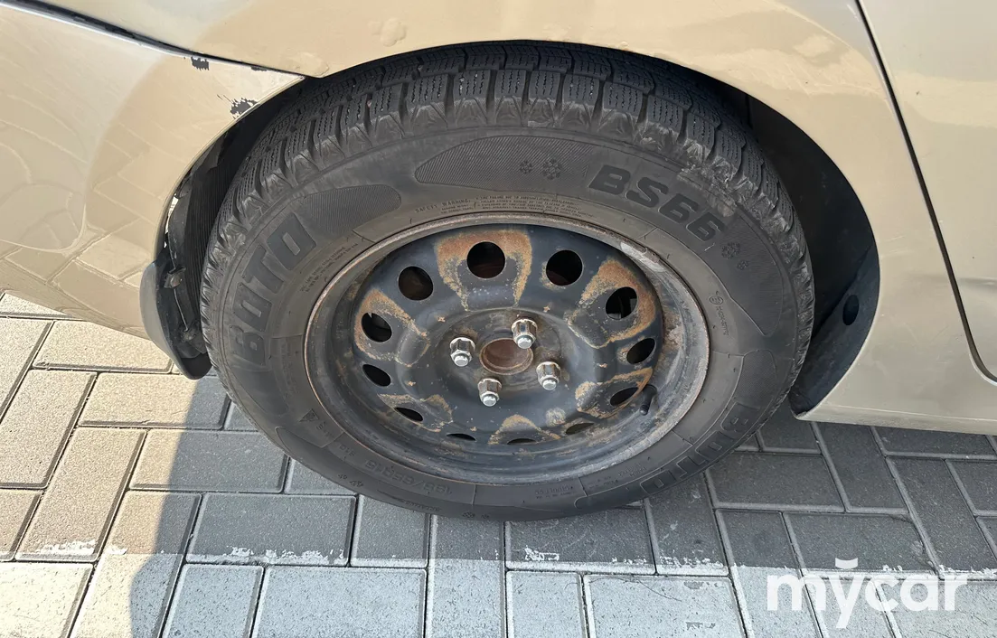 Hyundai Accent 2014