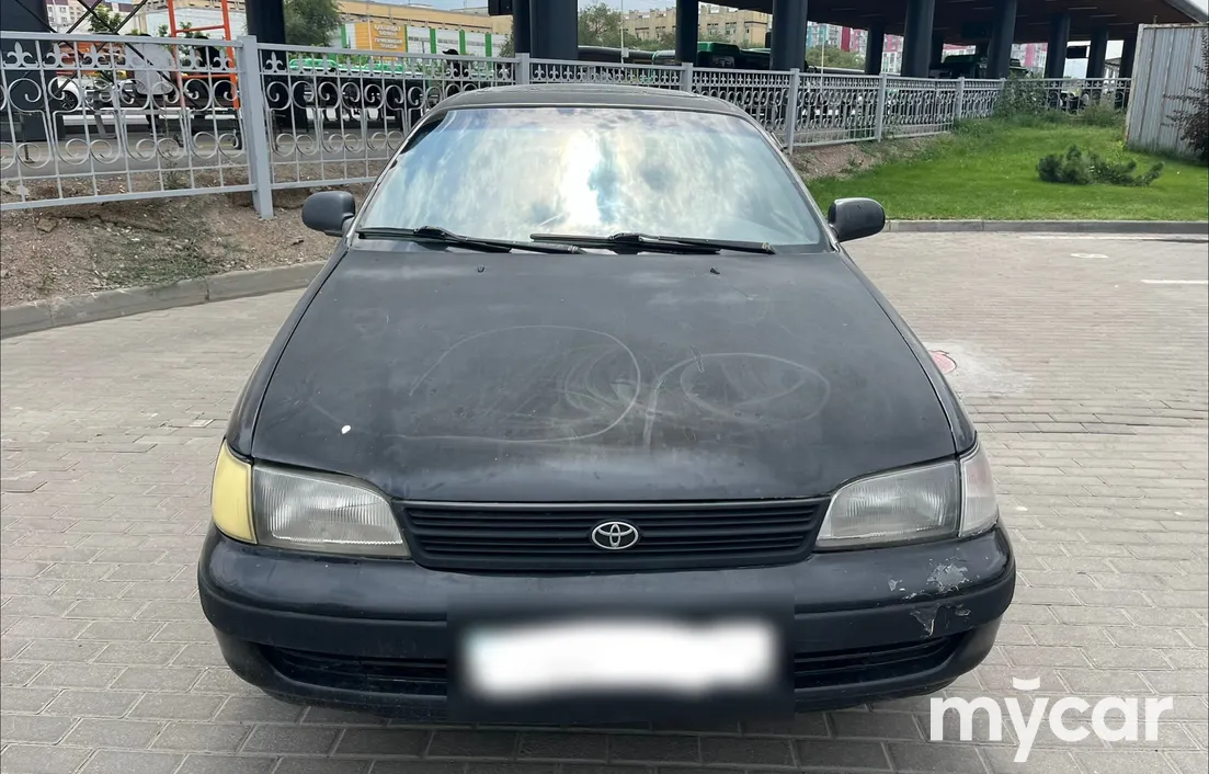 Toyota Carina 1995