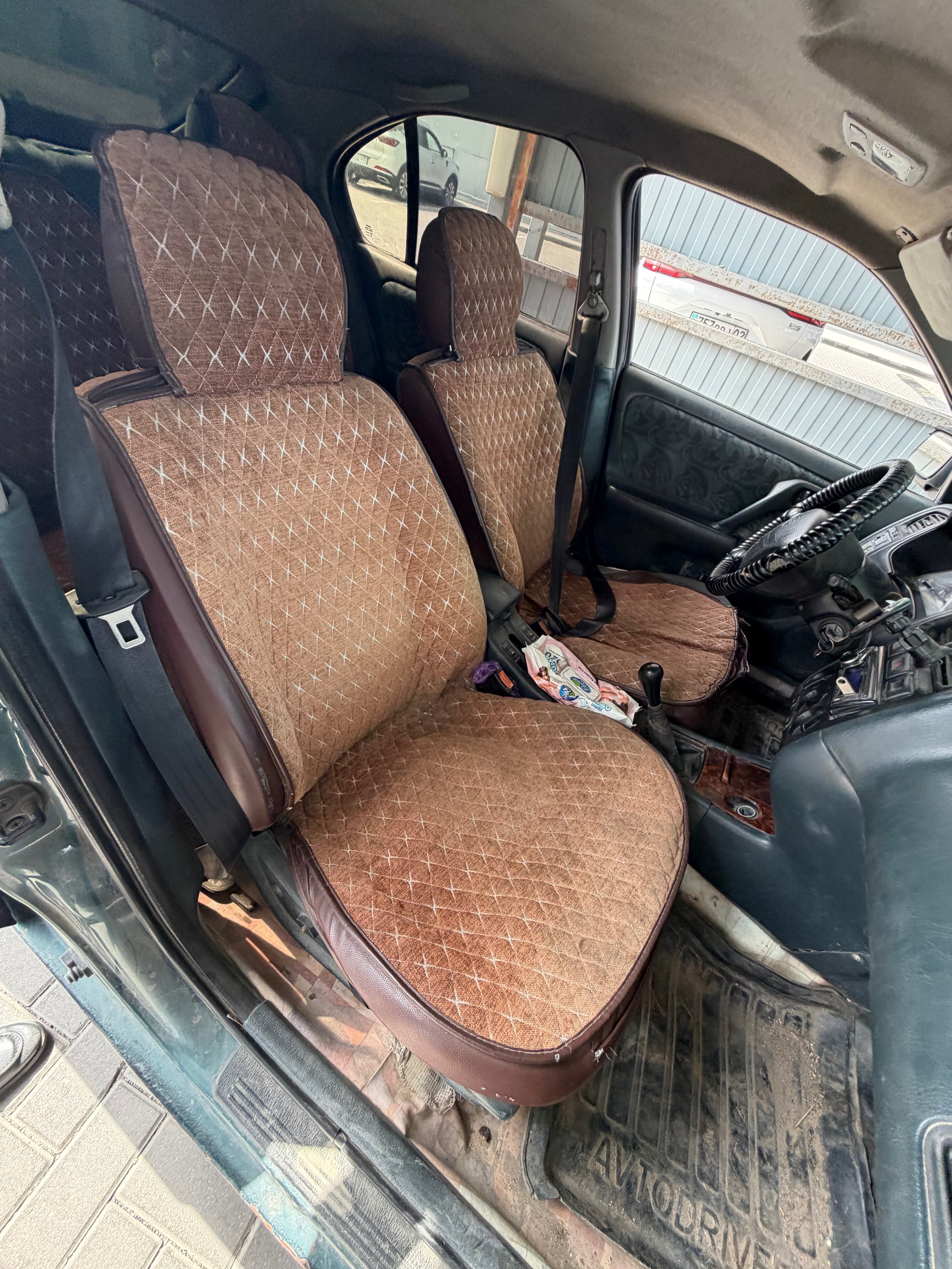 Nissan Primera 1998