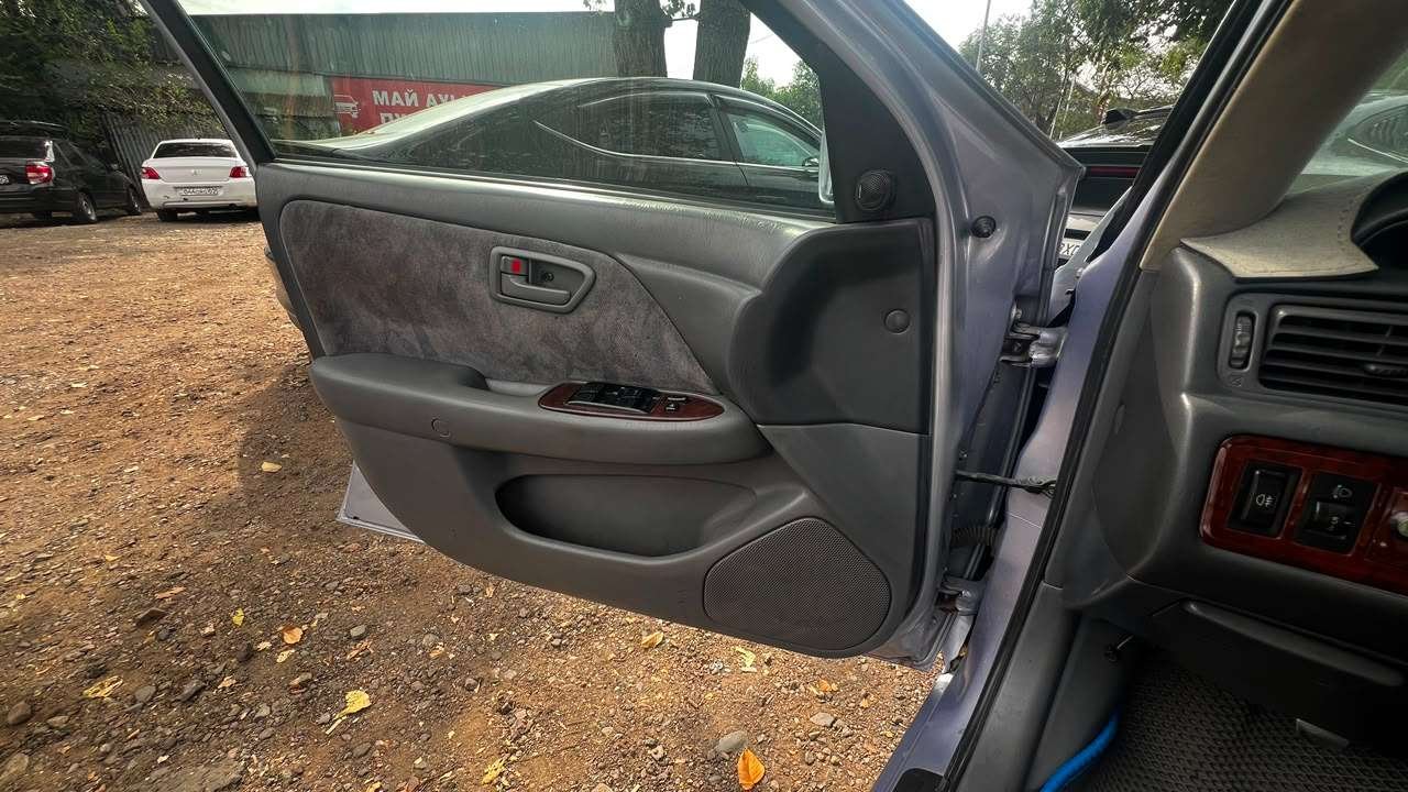 Toyota Camry 1997