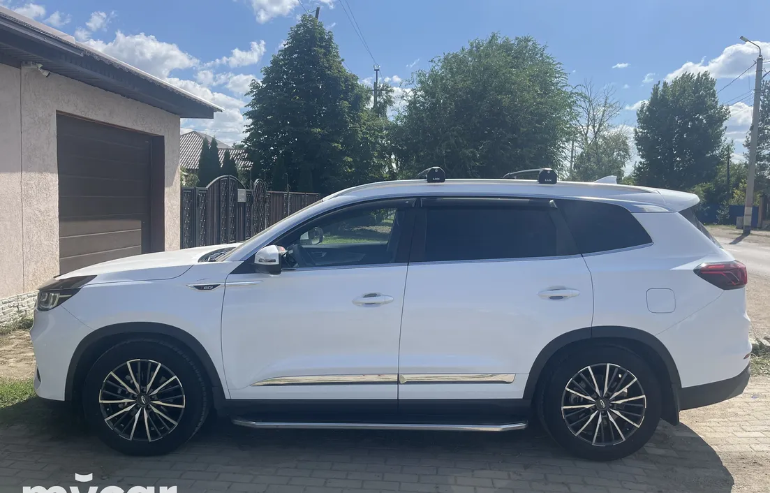 Chery Tiggo 8 Pro 2022
