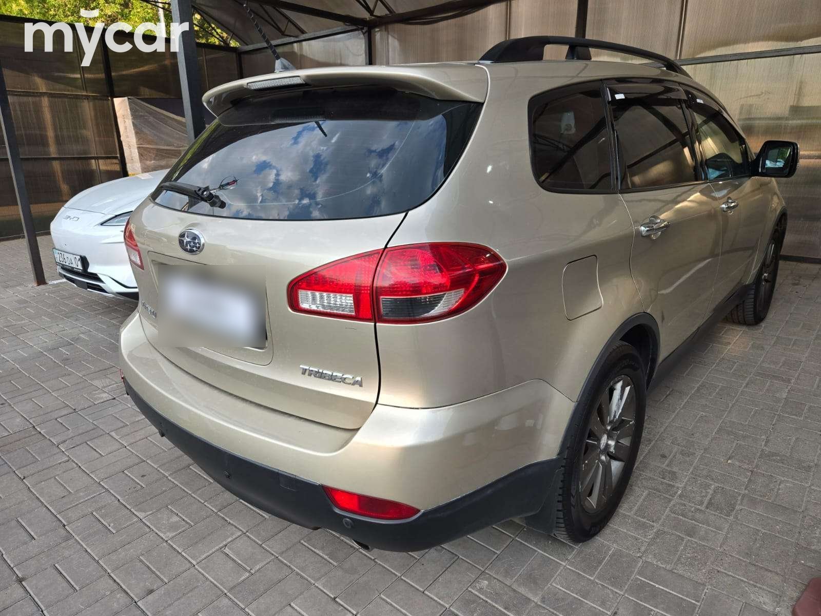 Subaru Tribeca 2007