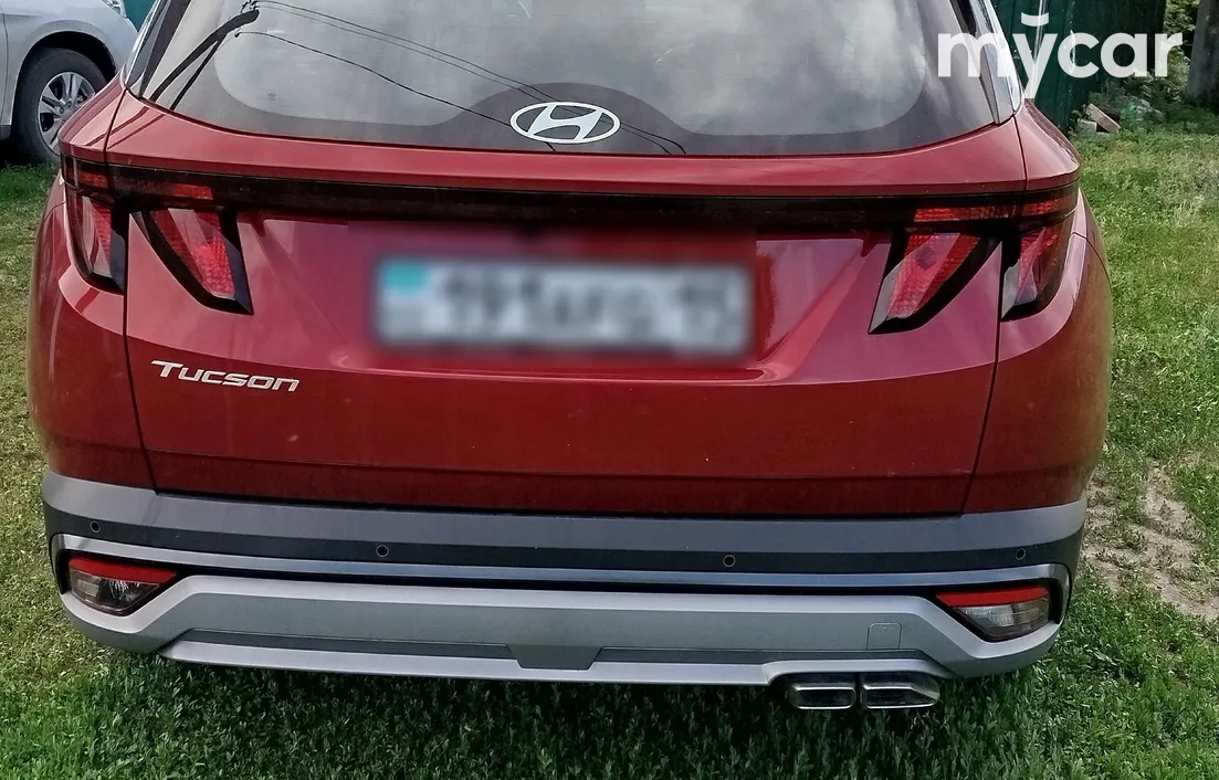 Hyundai Tucson 2024