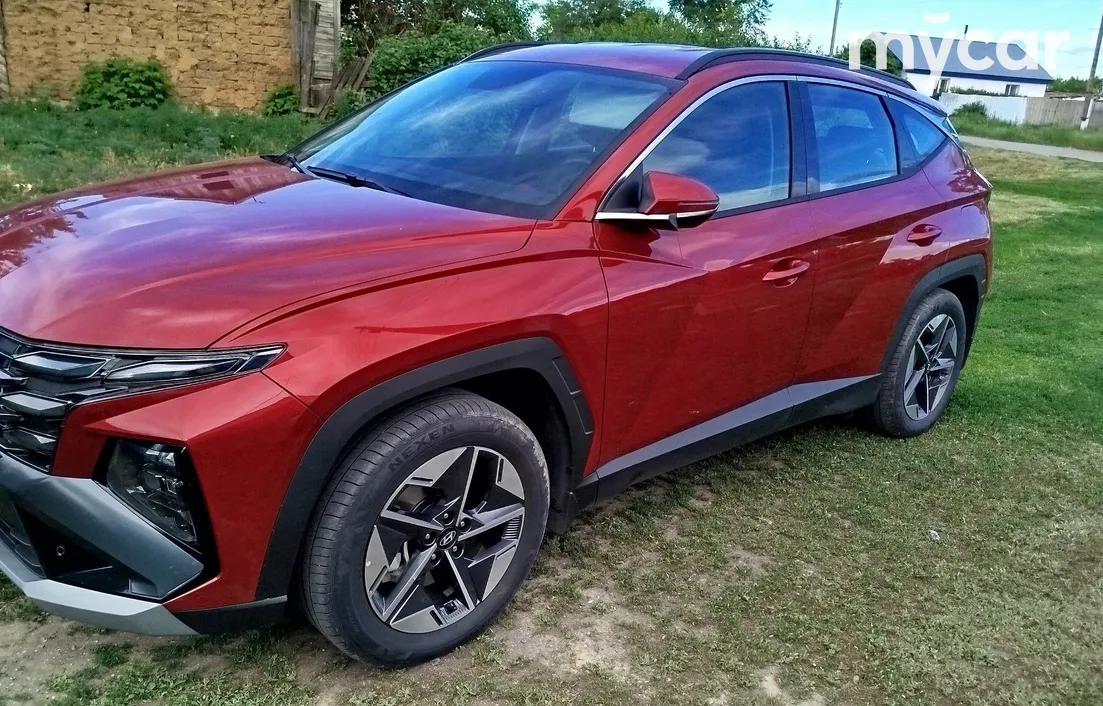 Hyundai Tucson 2024