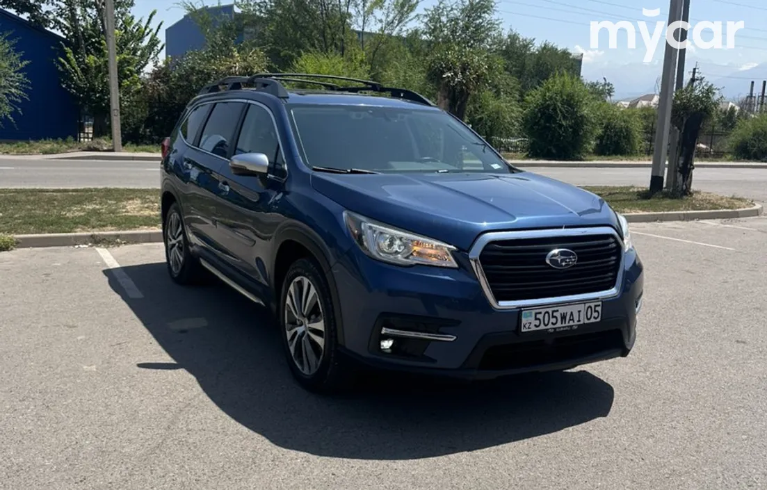 Subaru Ascent 2019