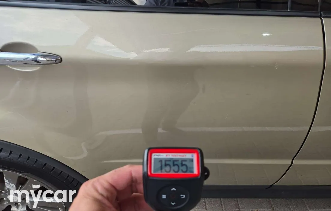 Subaru Tribeca 2007