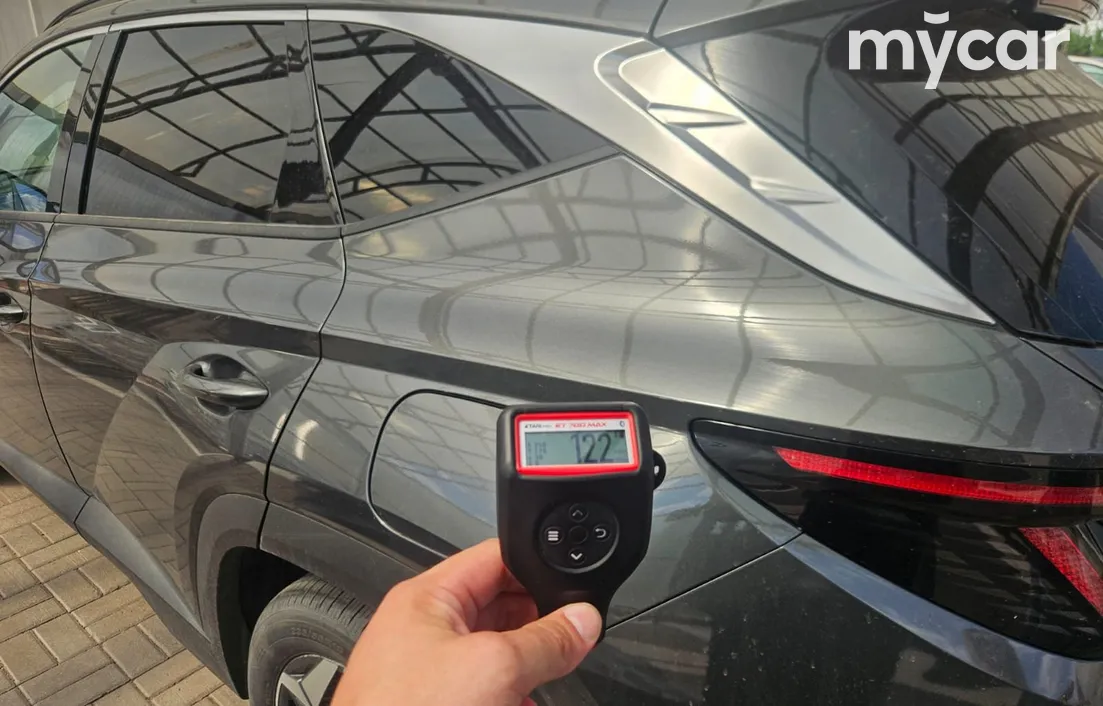 Hyundai Tucson 2023