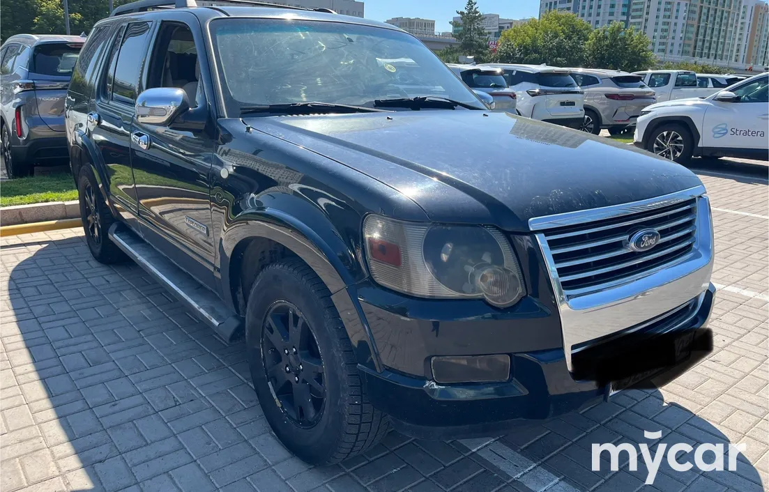 Ford Explorer 2006