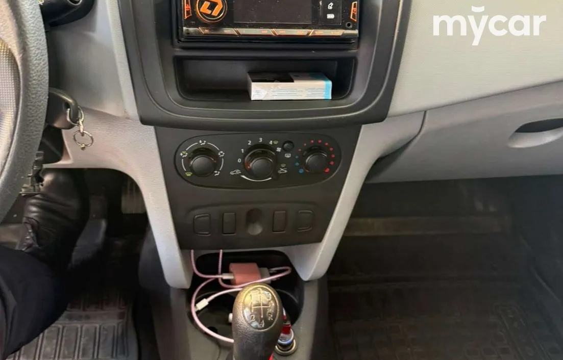 Renault Sandero 2015