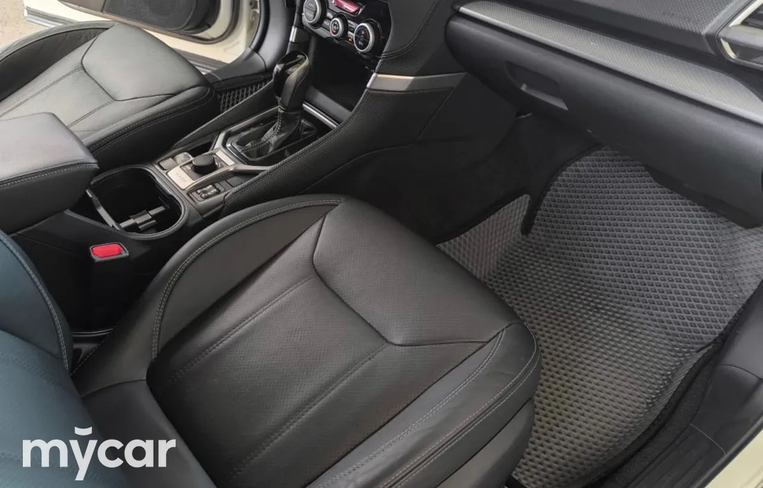 Subaru Forester 2018