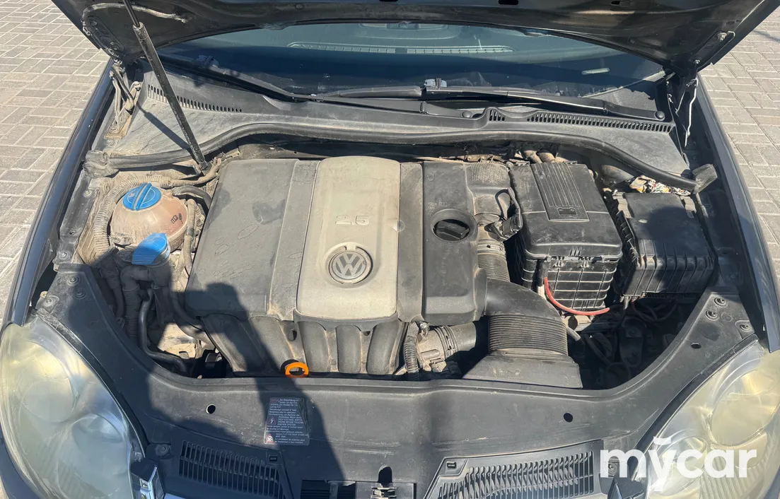 Volkswagen Jetta 2005