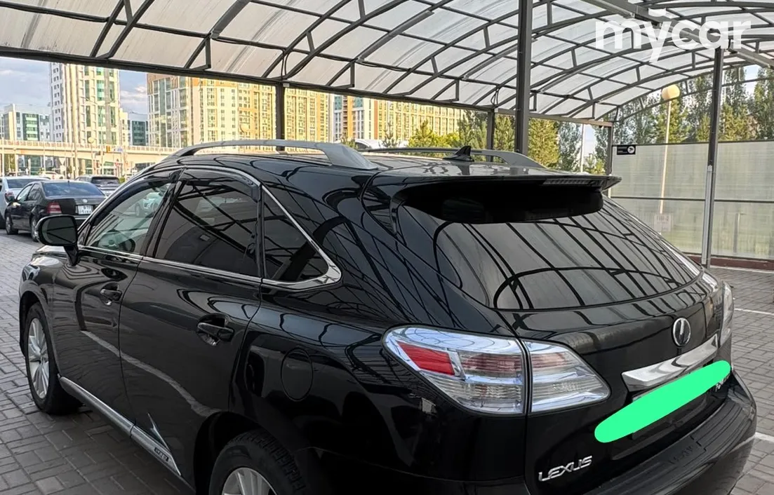 Lexus RX 2010