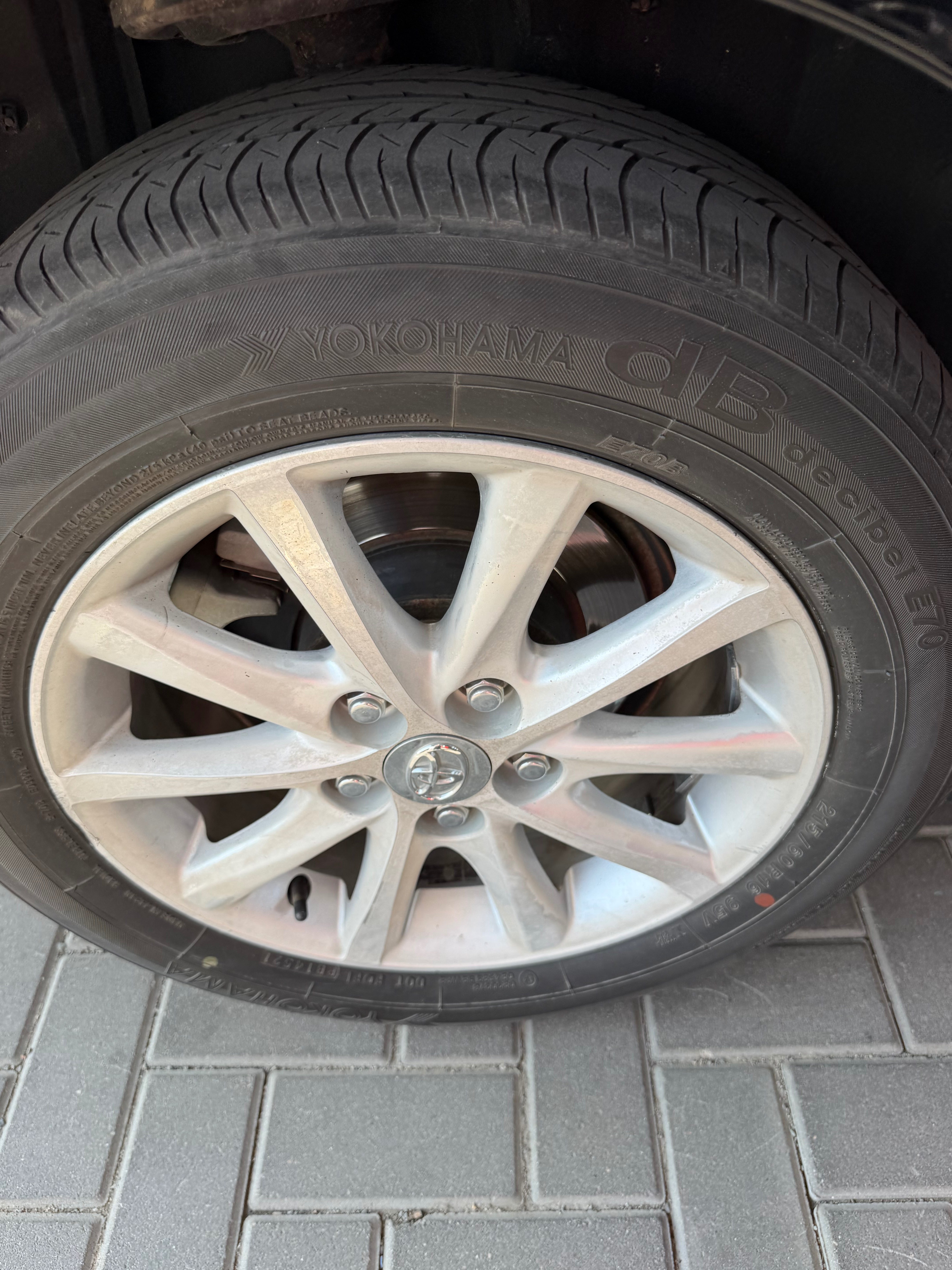 Toyota Camry 2012