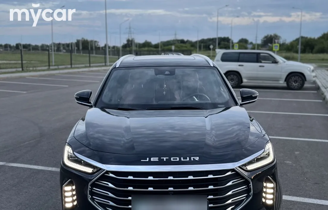 Jetour X70 plus 2023