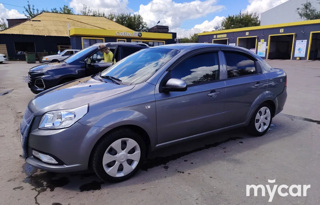 Chevrolet Nexia 2023